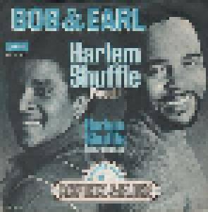Bob & Earl: Harlem Shuffle - Cover