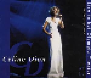 Céline Dion: Live In Het Olympia Theater: De Hoogtepunten (Promo-Single-CD) - Bild 1