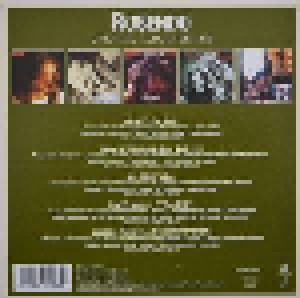 Rosendo: Original Album Series (5-CD) - Bild 2