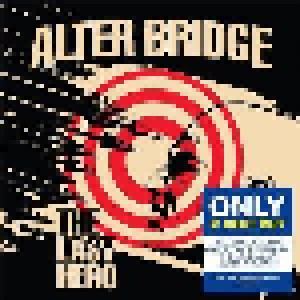 Alter Bridge: The Last Hero (CD) - Bild 1
