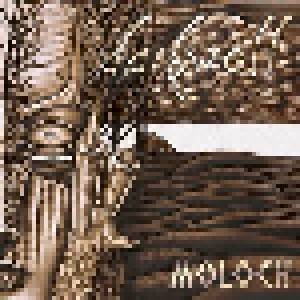 Cover - Darkwell: Moloch