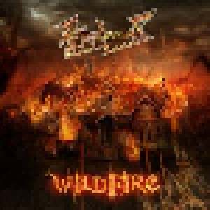 Cover - Afterdreams: Wildfire