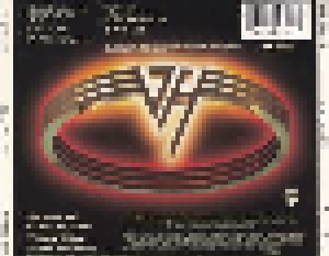 Van Halen: 5150 (CD) - Bild 3