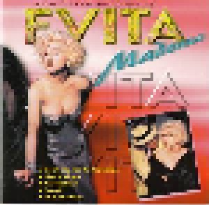 Cover - Madonna: Evita
