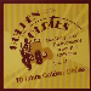 Cover - Rollsplitt: Golden Oldies IV (1999)