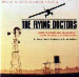 Cover - Garry Mcdonald & Laurie Stone: Flying Doctors - Original Television Soundtrack Recording, The