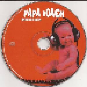 Papa Roach: Lovehatetragedy (CD) - Bild 2