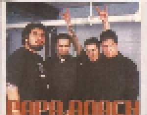 Papa Roach: Lovehatetragedy (CD) - Bild 4