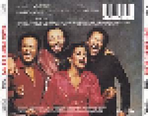 Gladys Knight & The Pips: Touch (CD) - Bild 3
