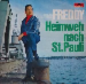 Freddy: Heimweh Nach St. Pauli (LP) - Bild 1