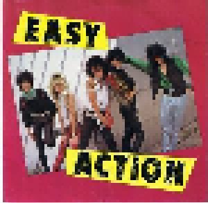 Cover - Easy Action: We Go Rocking
