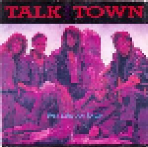 Talk Of The Town: Free Like An Eagle (7") - Bild 1