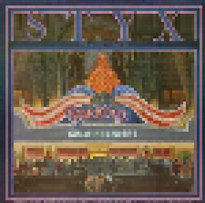 Styx: Paradise Theatre (CD) - Bild 1