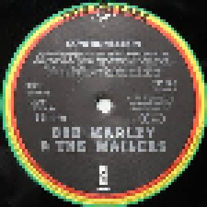 Bob Marley & The Wailers: Confrontation (LP) - Bild 5