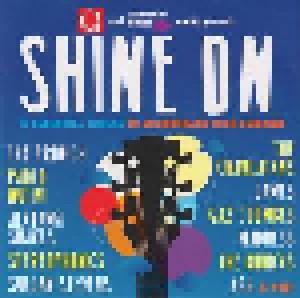 Cover - Stealing Sheep: Q - Magazine: Shine On - 15 Essential Tracks To Soundtrack Your Summer