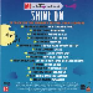 Q - Magazine: Shine On - 15 Essential Tracks To Soundtrack Your Summer (CD) - Bild 2