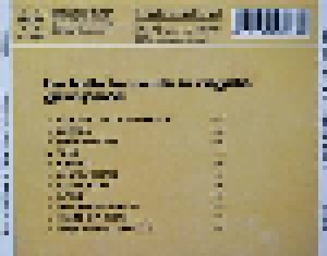 Gino Paoli: Ha Tutte Le Carte In Regola (CD) - Bild 3