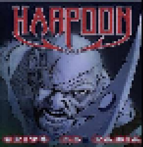 Cover - Harpoon: Grito De Rabia
