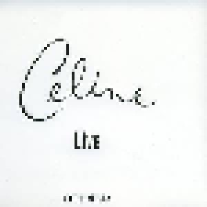 Céline Dion: Live (Promo-Single-CD) - Bild 1