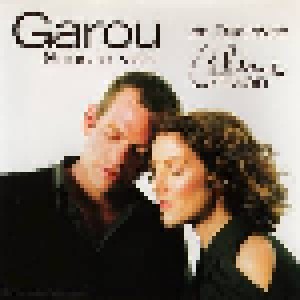 Garou + Garou & Céline Dion: Sous Le Vent (Split-Single-CD) - Bild 1