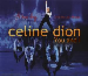 Céline Dion: You And I (Promo-Single-CD) - Bild 1