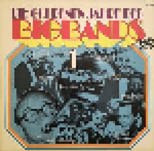 Cover - Bernard Etté: Goldenen Jahre Der Bigbands Vol. 1, Die