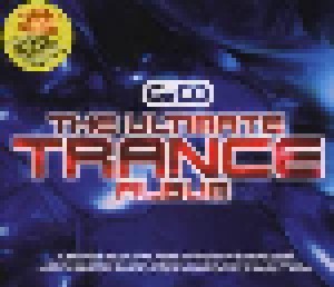 Cover - Matrix, The: Ultimate Trance Album, The