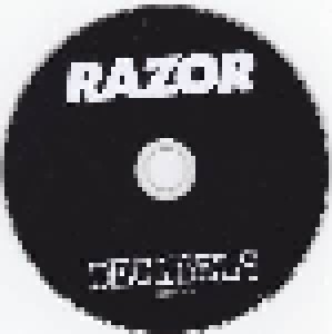 Razor: Decibels (CD) - Bild 5