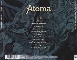 Dark Tranquillity: Atoma (CD) - Bild 2