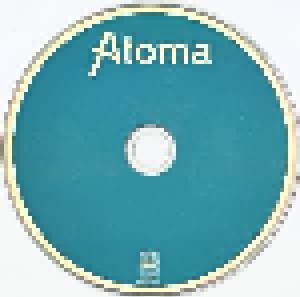 Dark Tranquillity: Atoma (CD) - Bild 5