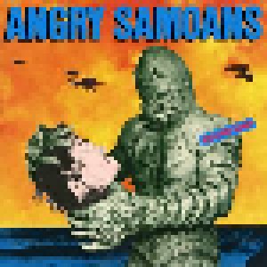 Angry Samoans: Back From Samoa (LP) - Bild 1