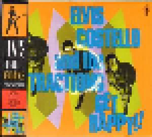Elvis Costello And The Attractions: Get Happy!! (CD) - Bild 1