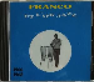 Cover - Franco Et Le T.P.O.K Jazz: 1966 1968