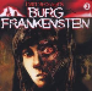 Dan Shocker: Dan Shocker's Burg Frankenstein (03) - Die Horrorbraut Von Burg Frankenstein (CD) - Bild 3