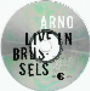 Arno: Live In Brussels (CD) - Bild 3