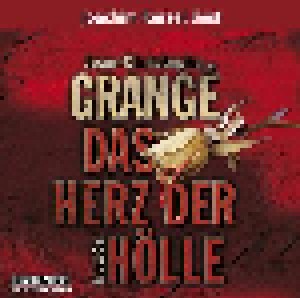 Cover - Jean-Christophe Grangé: Herz Der Hölle, Das