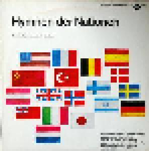 Orchester Der Wiener Staatsoper: Hymnen Der Nationen - Cover