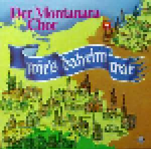 Der Montanara Chor: Wie's Daheim War - Cover