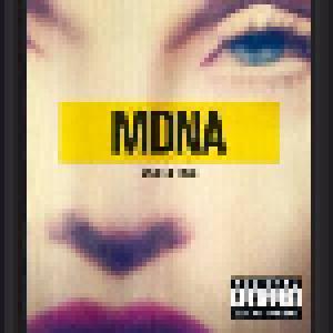 Madonna: MDNA World Tour - Cover