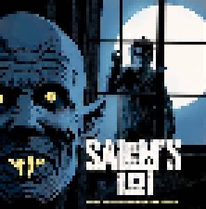 Cover - Harry Sukman: Salem's Lot