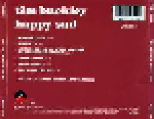 Tim Buckley: Happy Sad (CD) - Bild 2