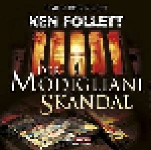 Ken Follett: Der Modigliani Skandal (4-CD) - Bild 1