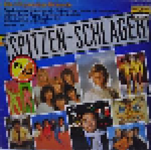 Cover - Rockefellers Fantastic Sound: Spitzenschlager 81/82