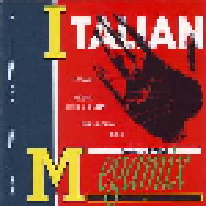 Italian Megamix (CD) - Bild 1