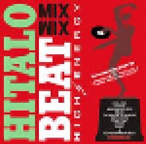 Cover - Malcolm J. Hill: Hitalo Beat Mix Volume 1