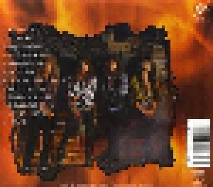 FireHouse: Firehouse (CD) - Bild 3