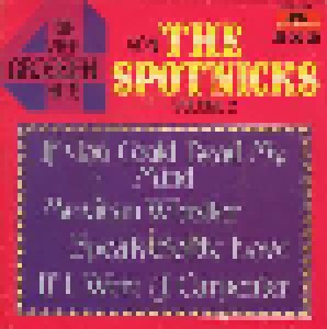 The Spotnicks: Die Vier Grossen Hits (2-7") - Bild 1
