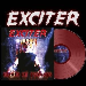 Exciter: Blood Of Tyrants (LP) - Bild 2