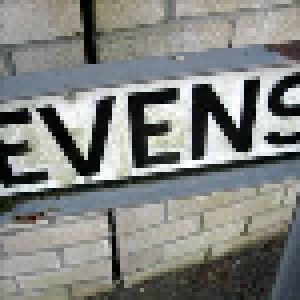 Cover - Evens, The: 2 Songs