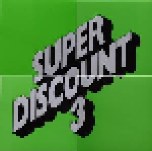 Etienne De Crécy: Super Discount 3 - Yen (10") - Bild 3